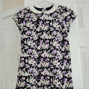 Janie and Jack floral dress